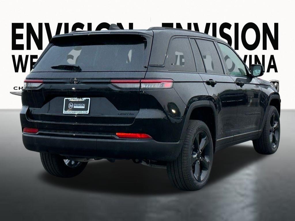 new 2025 Jeep Grand Cherokee L car, priced at $34,708