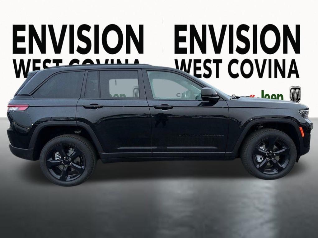 new 2025 Jeep Grand Cherokee L car, priced at $34,708