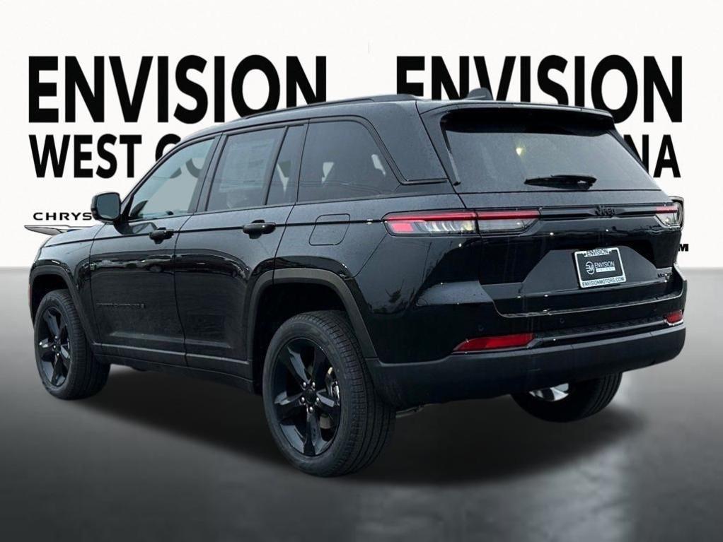 new 2025 Jeep Grand Cherokee L car, priced at $34,708