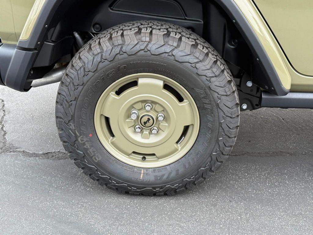 new 2025 Jeep Wrangler 4xe car, priced at $54,359