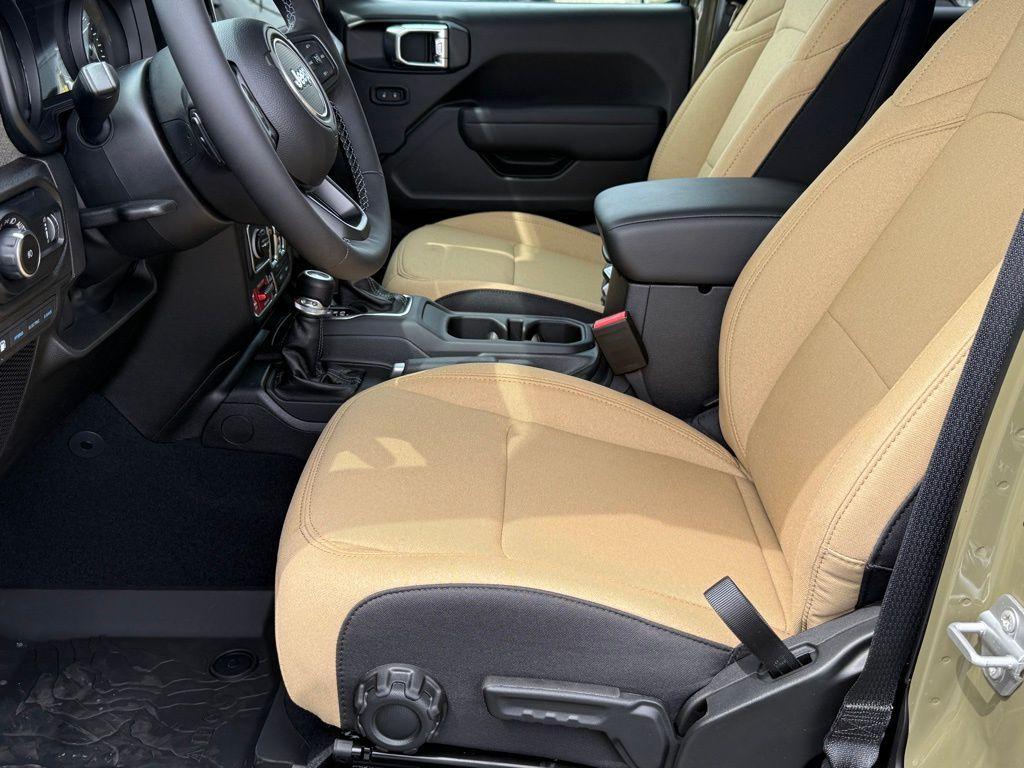 new 2025 Jeep Wrangler 4xe car, priced at $54,359