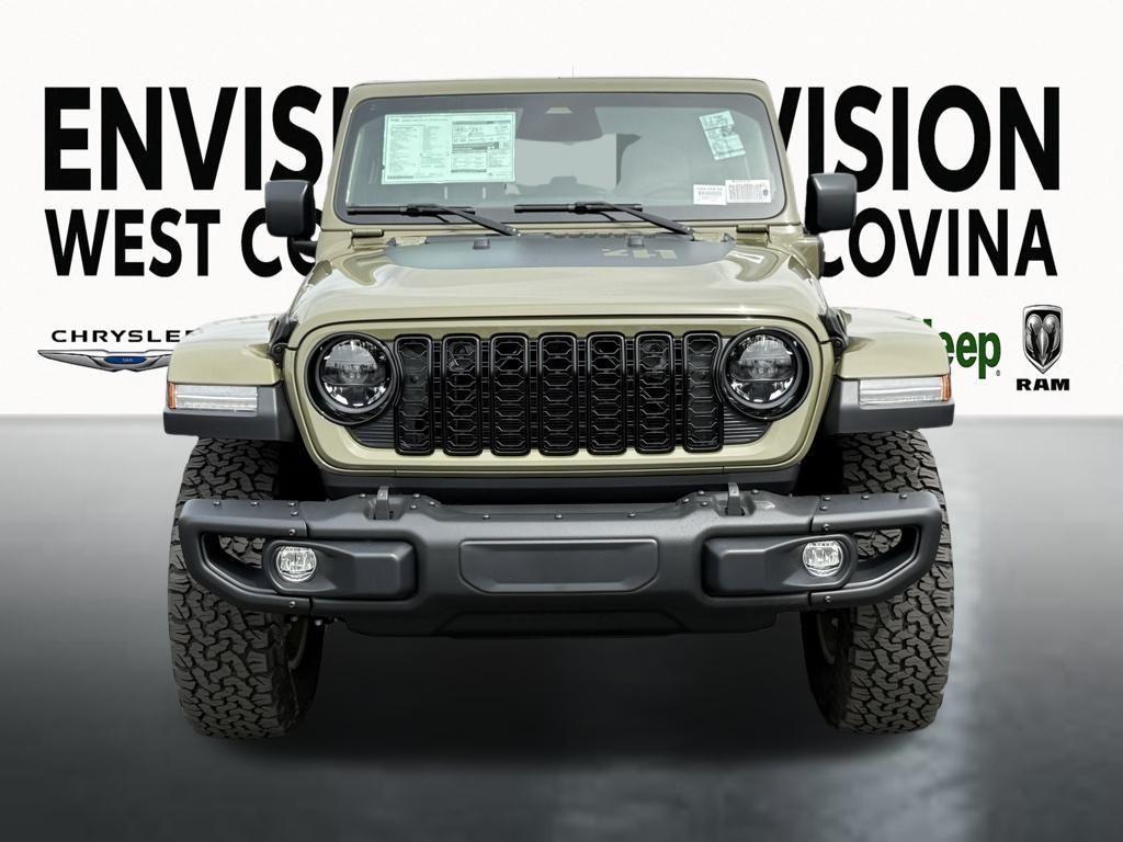 new 2025 Jeep Wrangler 4xe car, priced at $54,359