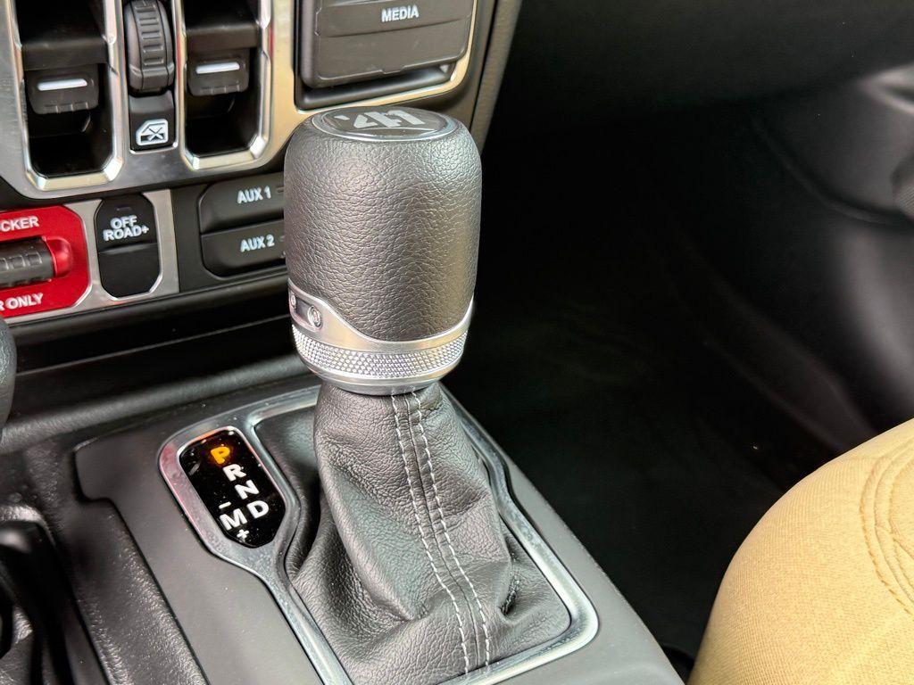 new 2025 Jeep Wrangler 4xe car, priced at $54,359