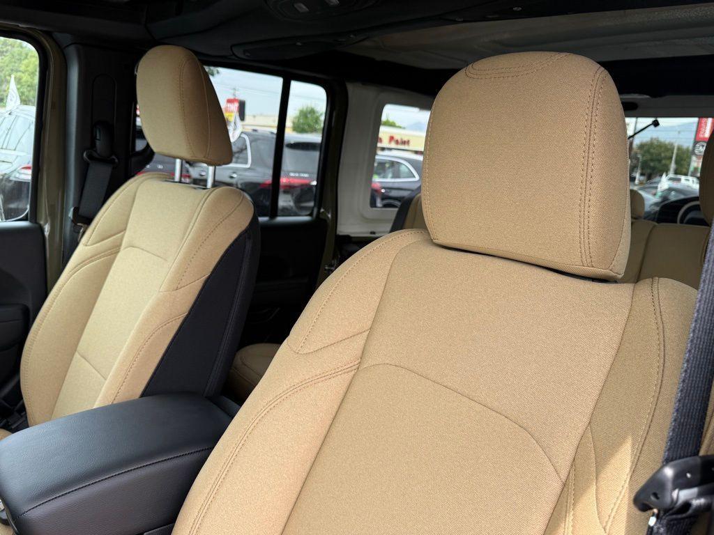 new 2025 Jeep Wrangler 4xe car, priced at $54,359