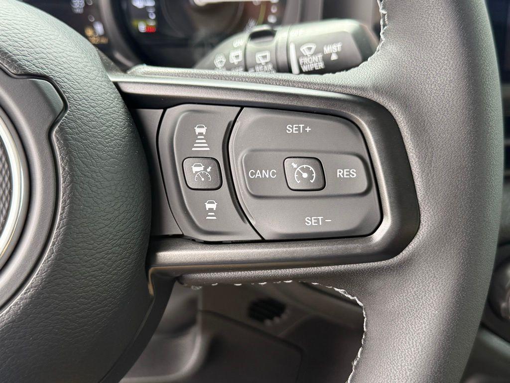 new 2025 Jeep Wrangler 4xe car, priced at $54,359