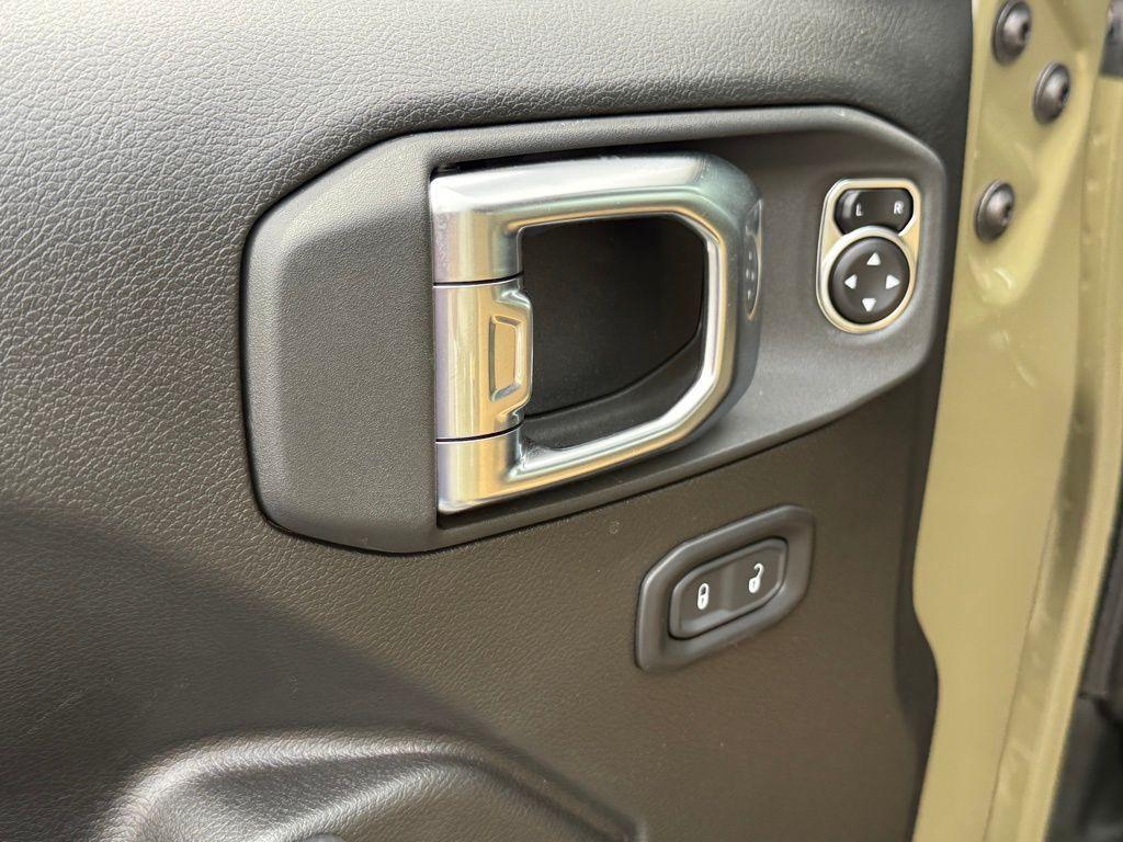 new 2025 Jeep Wrangler 4xe car, priced at $54,359