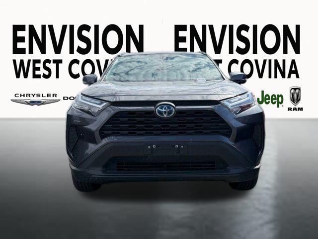 used 2024 Toyota RAV4 Hybrid car, priced at $27,999