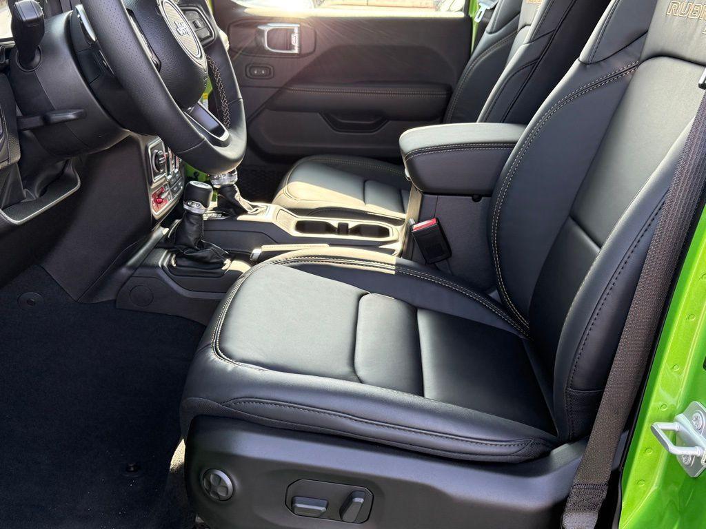 new 2025 Jeep Wrangler car, priced at $92,682