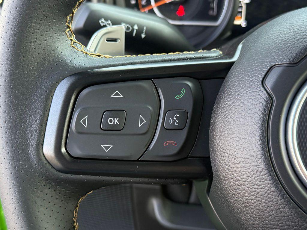 new 2025 Jeep Wrangler car, priced at $92,682