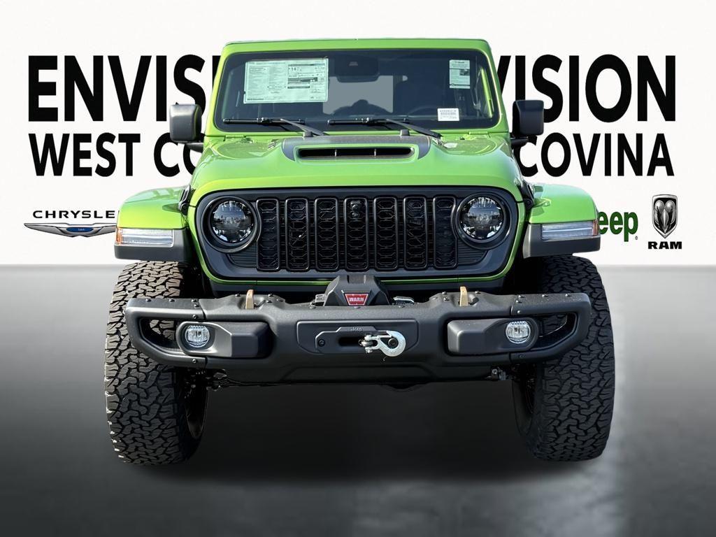 new 2025 Jeep Wrangler car, priced at $92,682