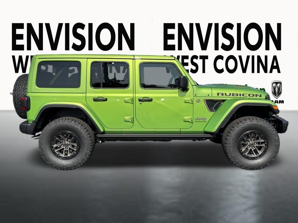 new 2025 Jeep Wrangler car, priced at $92,682