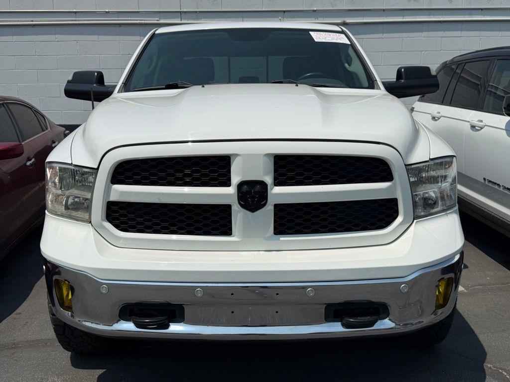 used 2016 Ram 1500 car, priced at $17,388