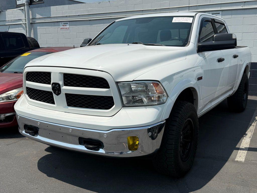 used 2016 Ram 1500 car, priced at $17,388