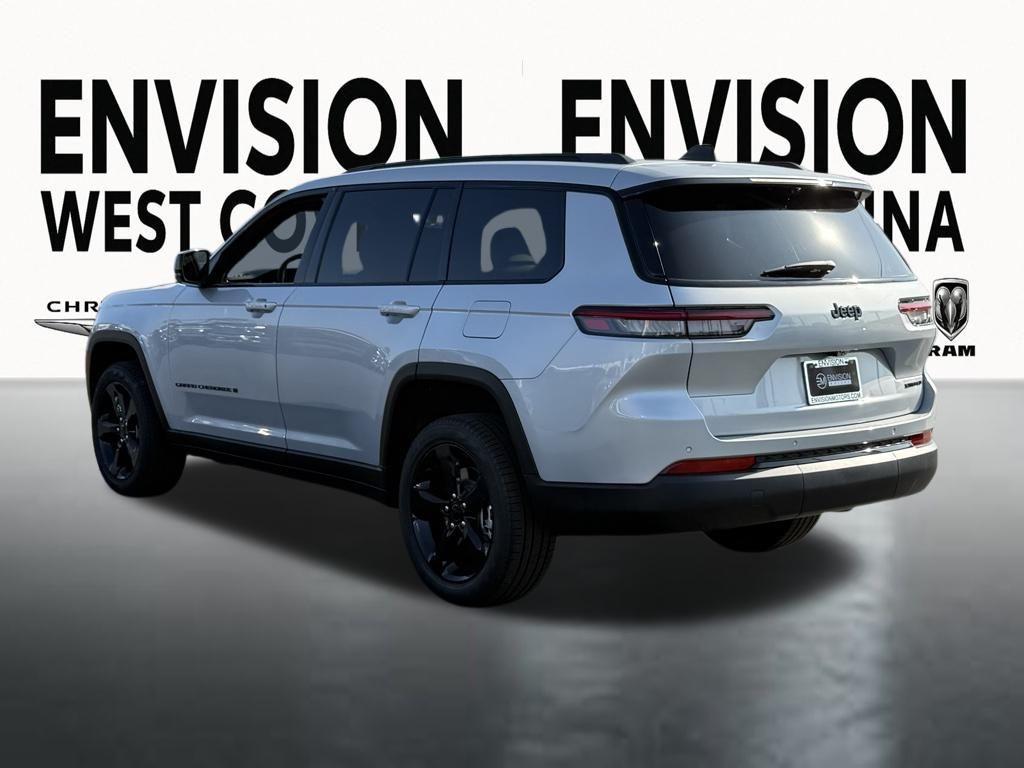 new 2025 Jeep Grand Cherokee L car, priced at $45,184