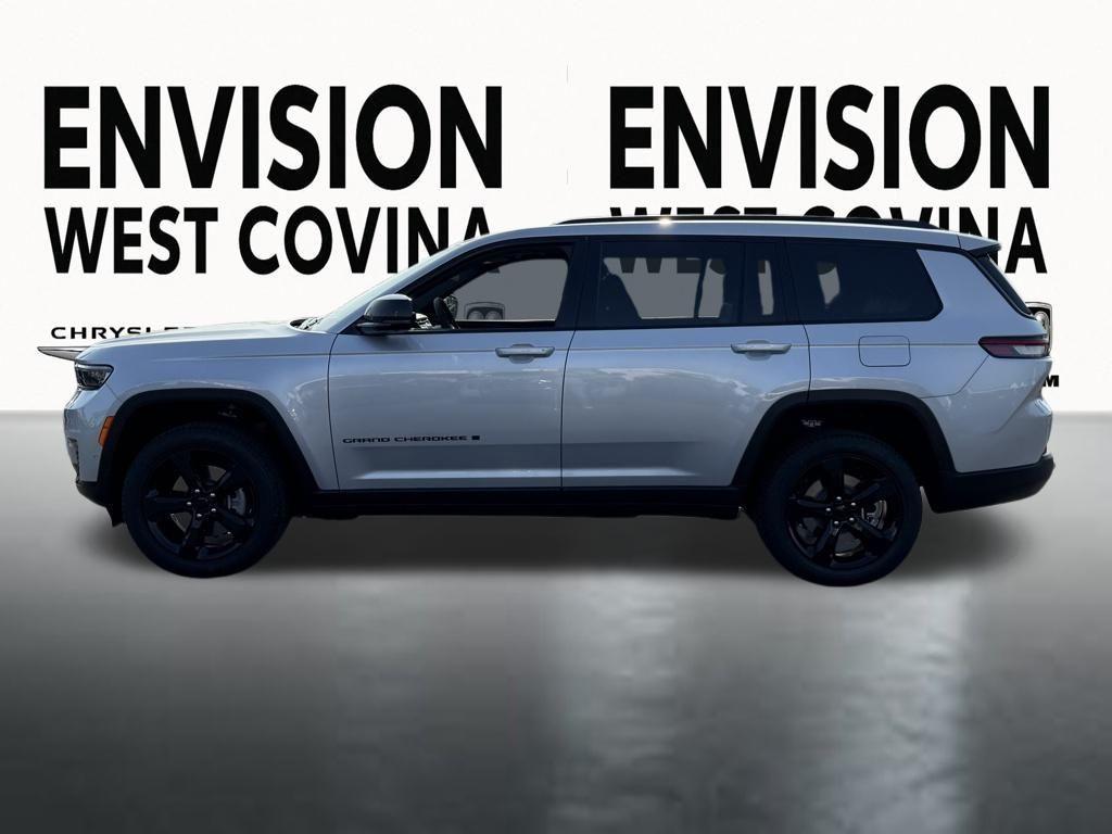 new 2025 Jeep Grand Cherokee L car, priced at $45,184