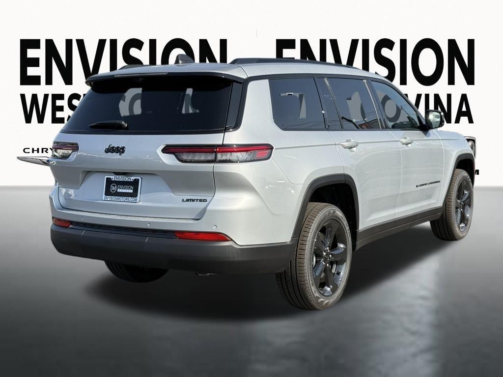new 2025 Jeep Grand Cherokee L car, priced at $45,184