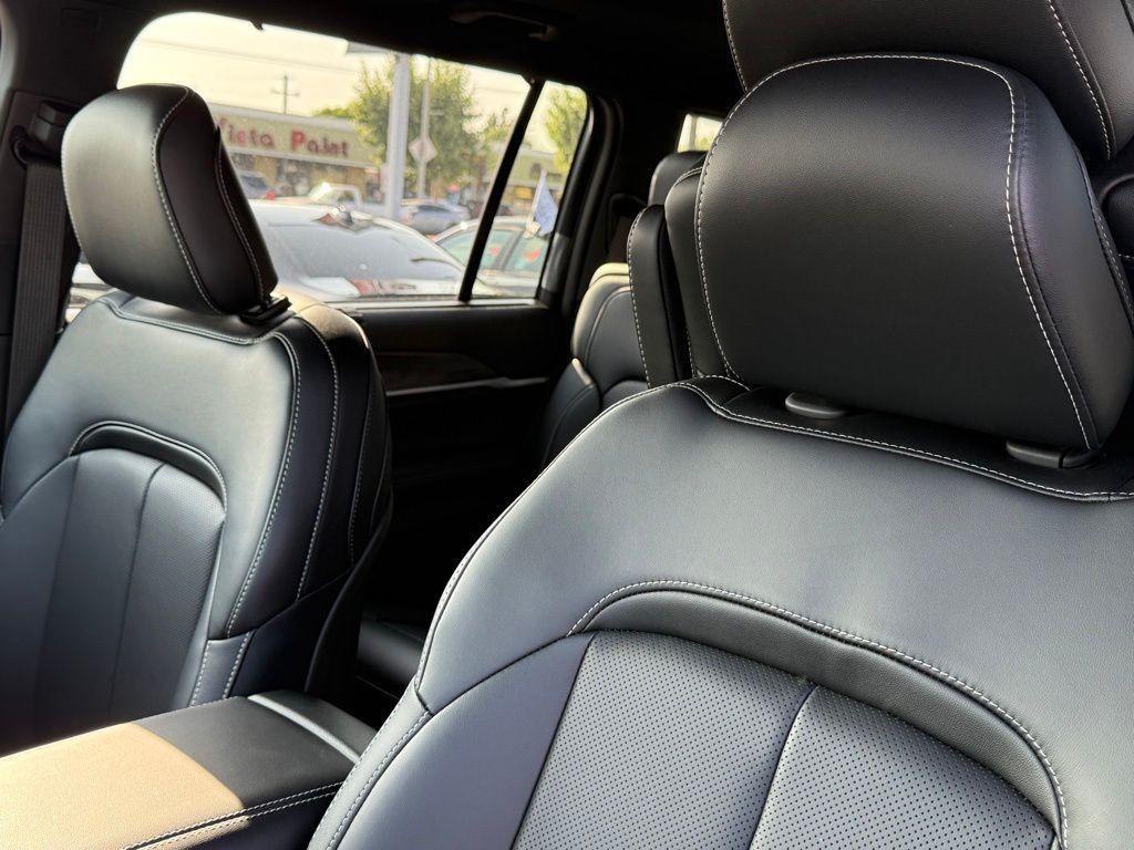 new 2025 Jeep Grand Cherokee L car, priced at $45,184