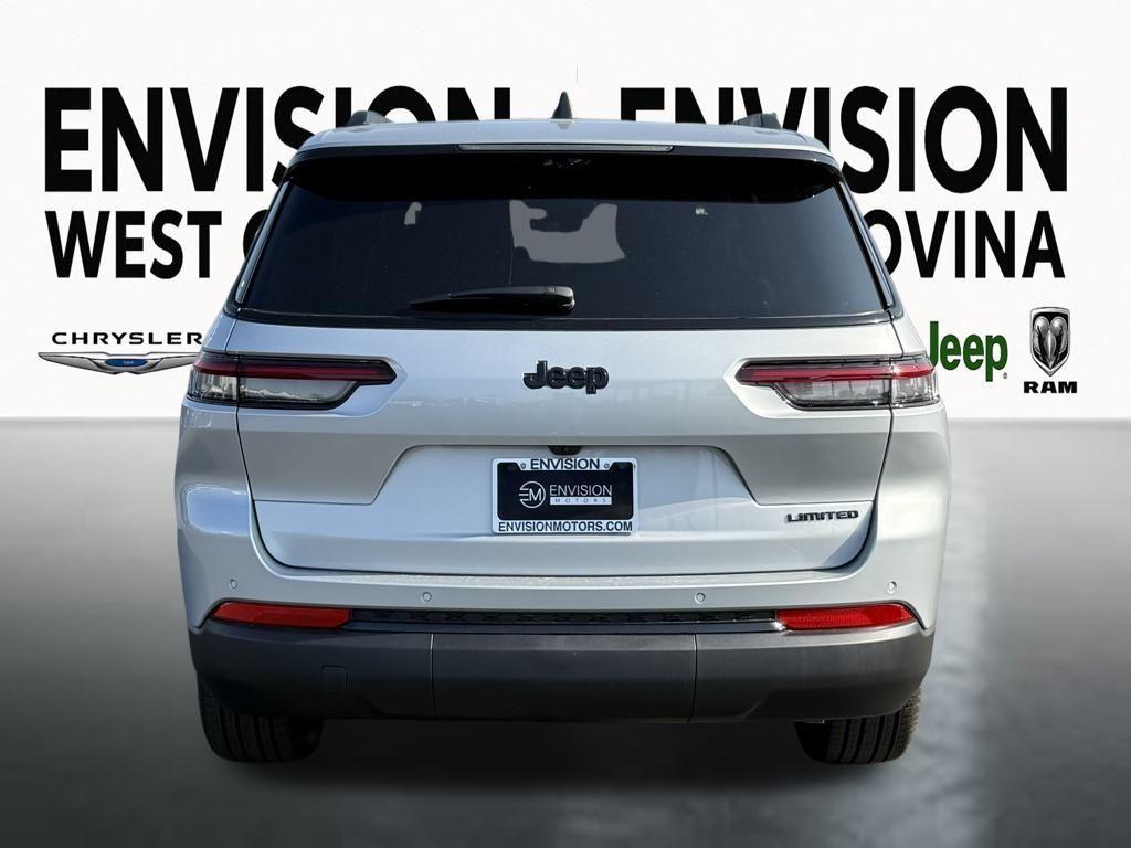 new 2025 Jeep Grand Cherokee L car, priced at $45,184