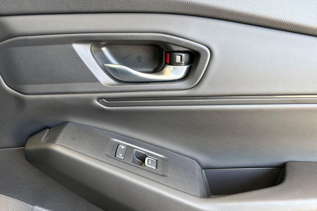 used 2024 Honda Accord car, priced at $23,287