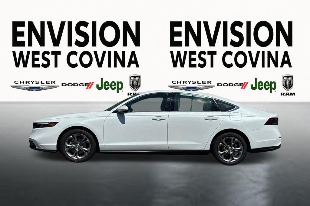 used 2024 Honda Accord car, priced at $23,287