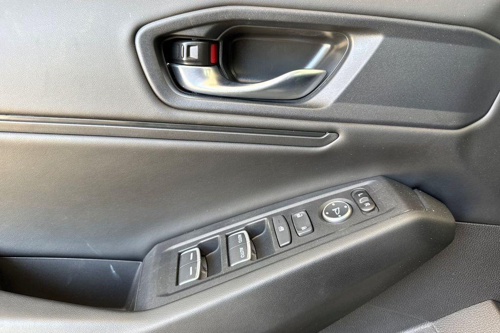 used 2024 Honda Accord car, priced at $23,287