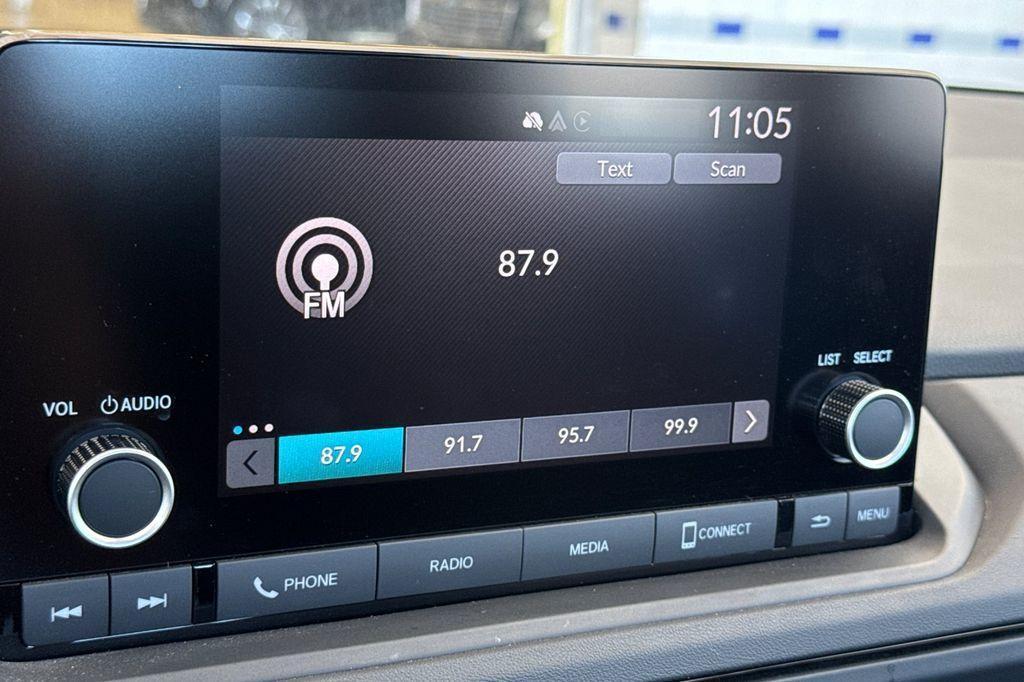 used 2024 Honda Accord car, priced at $23,287