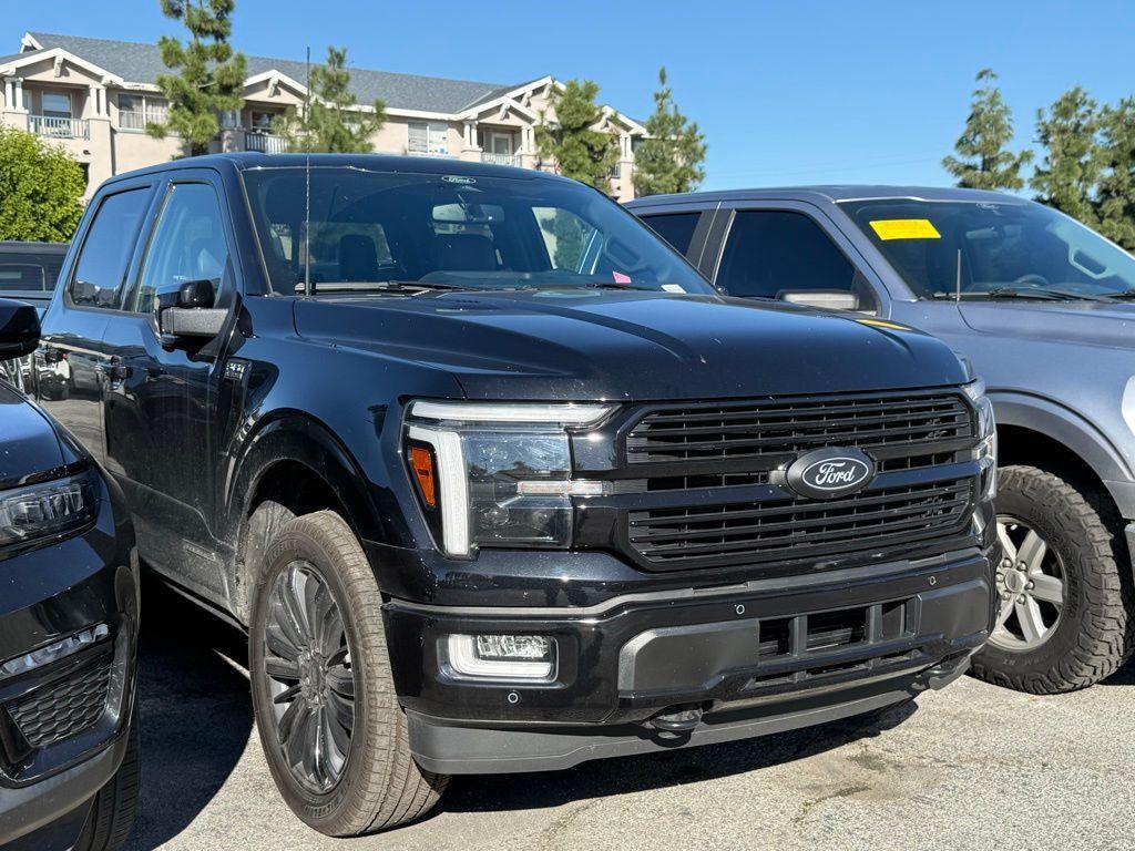 used 2025 Ford F-150 car, priced at $71,888