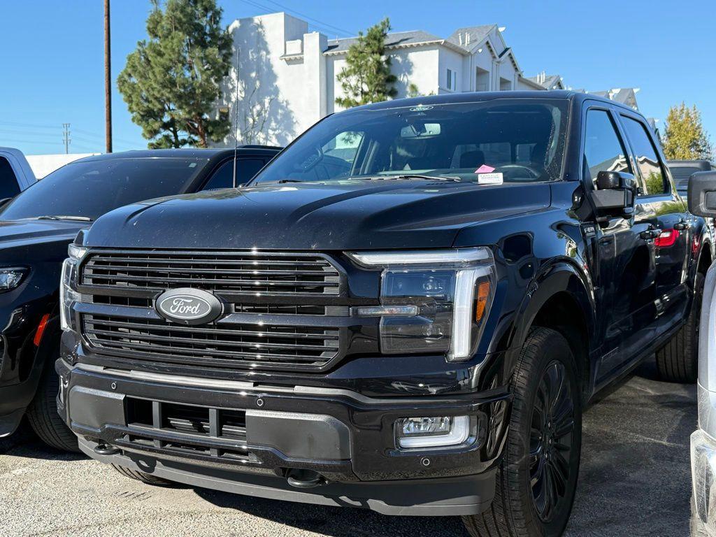 used 2025 Ford F-150 car, priced at $71,888