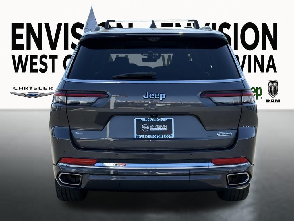 used 2023 Jeep Grand Cherokee L car, priced at $34,995