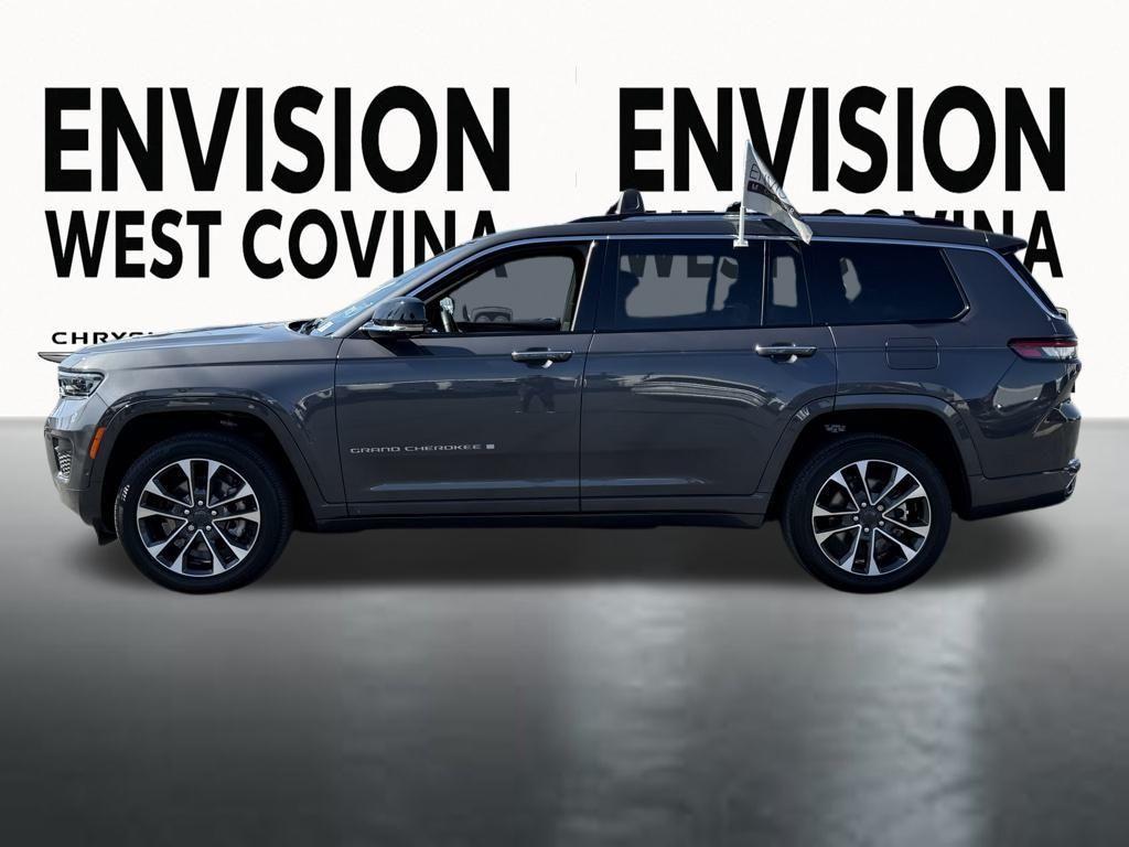 used 2023 Jeep Grand Cherokee L car, priced at $34,995
