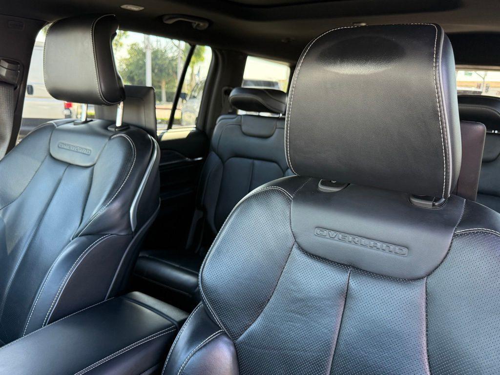used 2023 Jeep Grand Cherokee L car, priced at $34,995