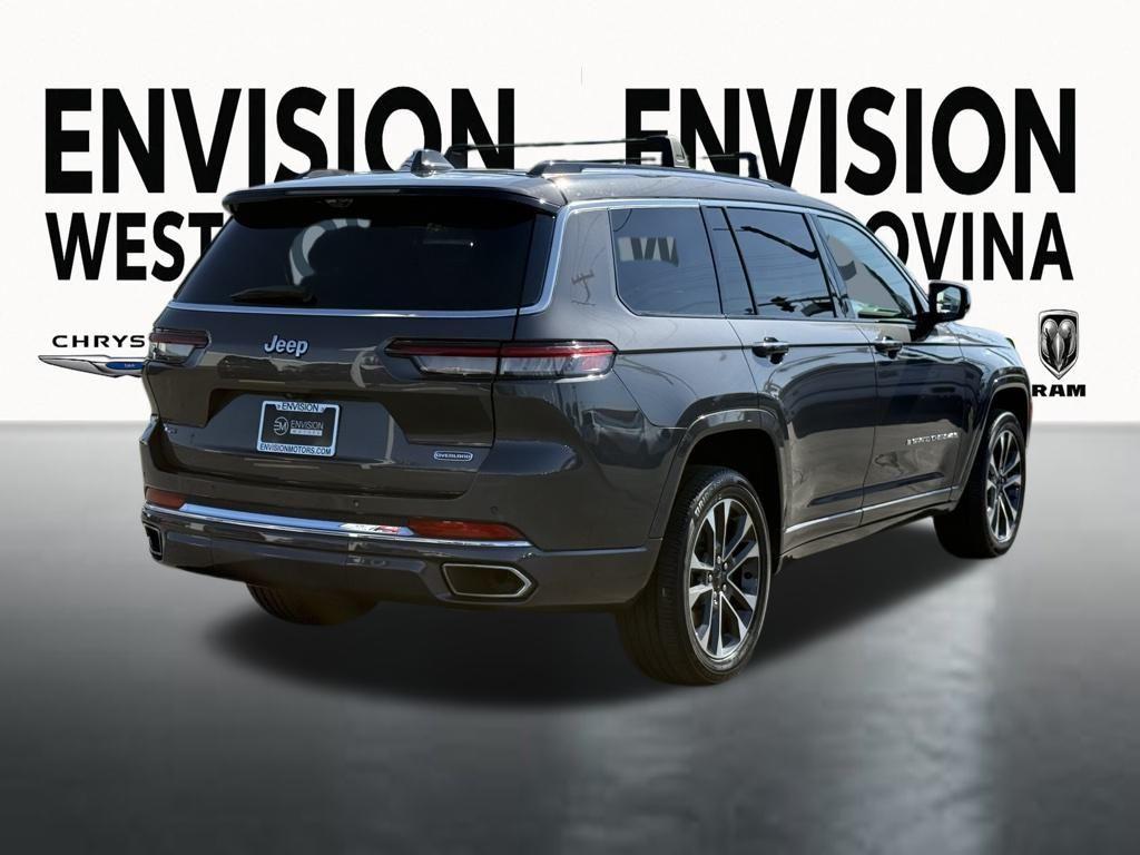 used 2023 Jeep Grand Cherokee L car, priced at $34,995
