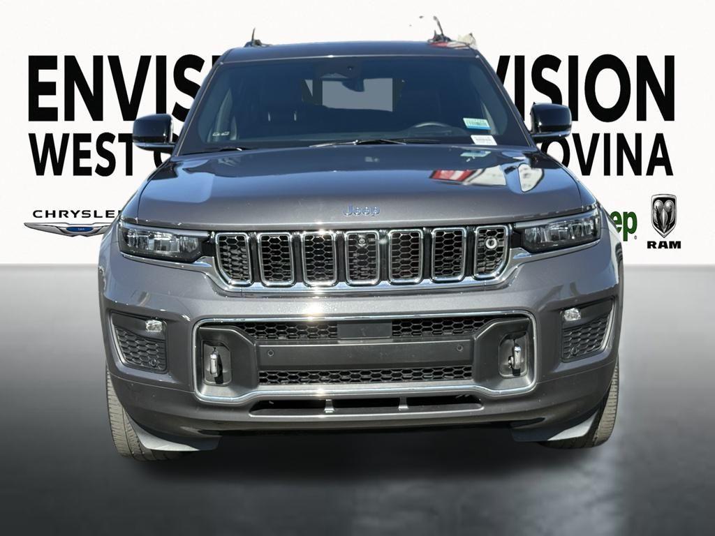 used 2023 Jeep Grand Cherokee L car, priced at $34,995