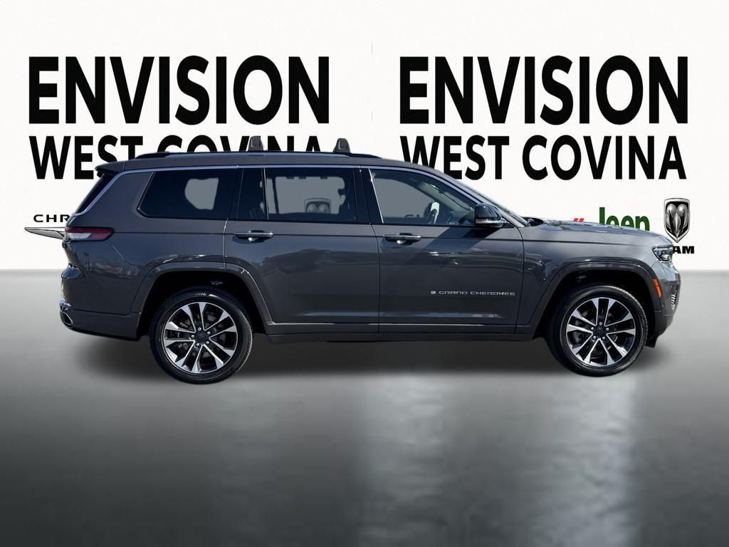 used 2023 Jeep Grand Cherokee L car, priced at $34,995