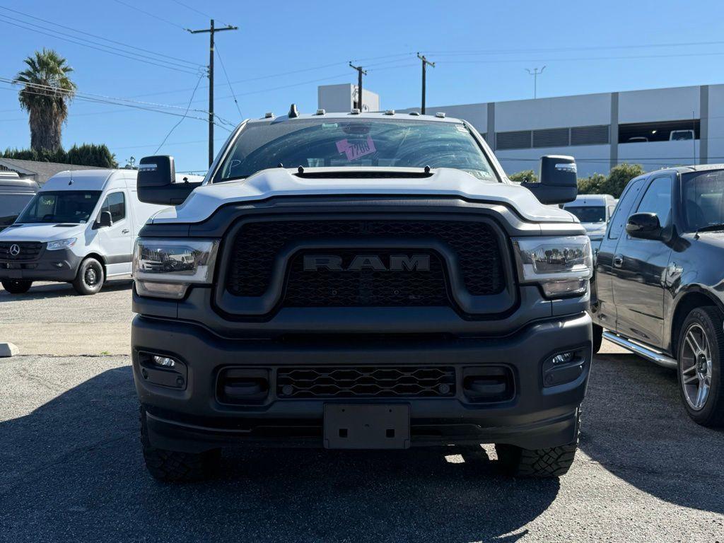 used 2024 Ram 2500 car, priced at $68,995