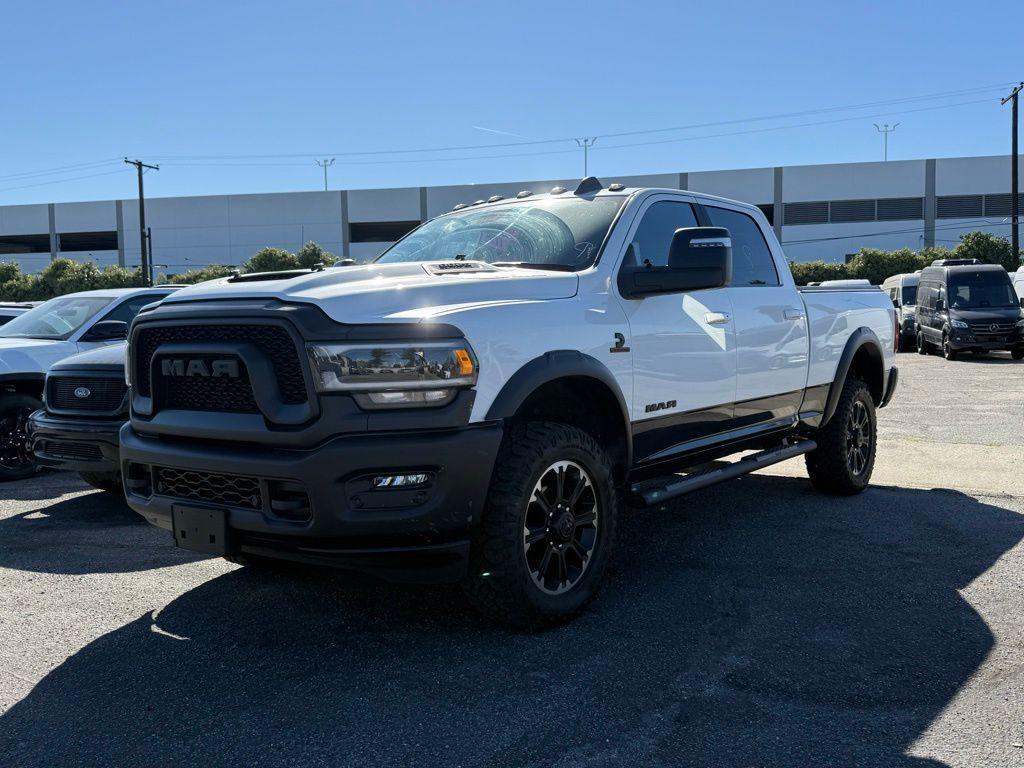 used 2024 Ram 2500 car, priced at $68,995