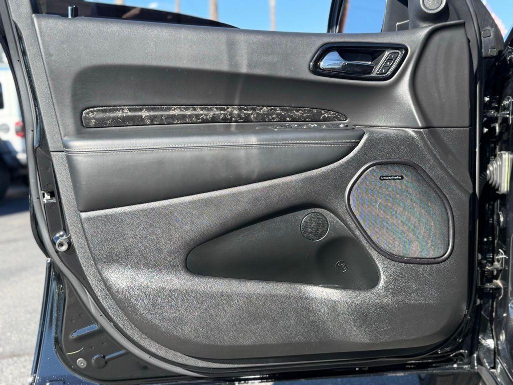 used 2023 Dodge Durango car, priced at $70,888