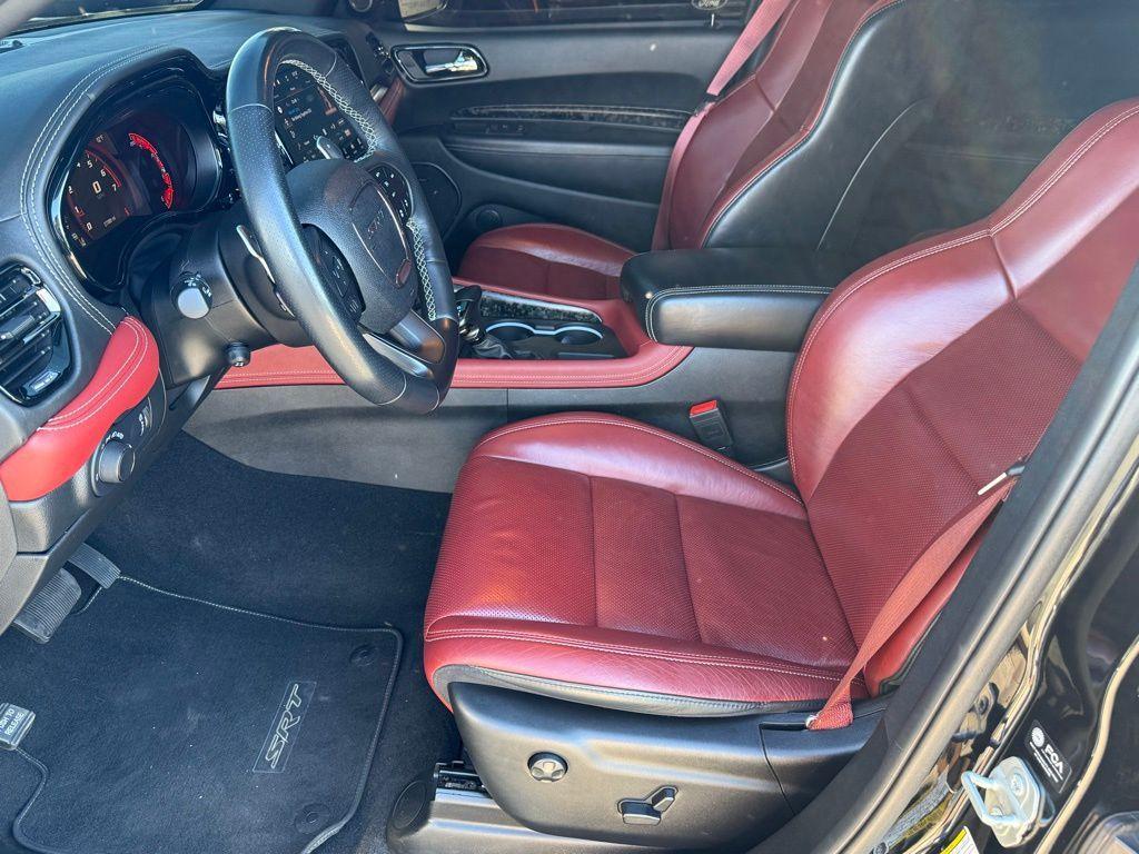 used 2023 Dodge Durango car, priced at $70,888
