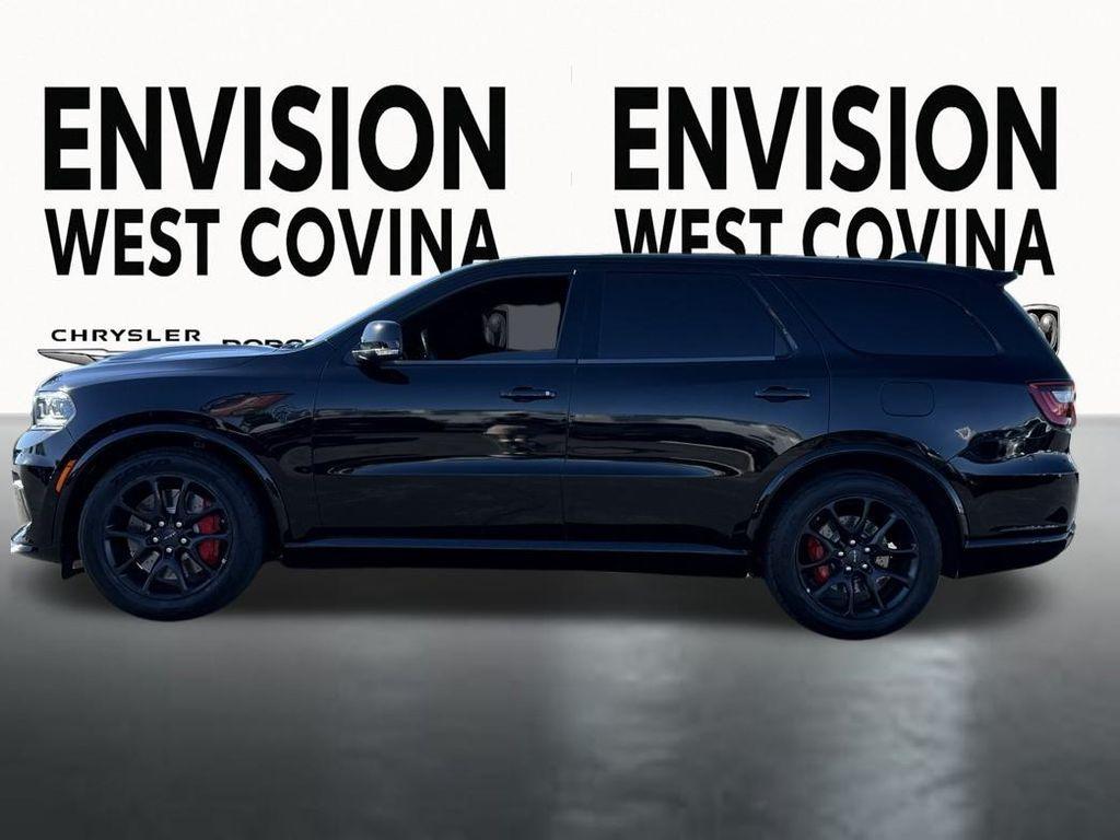 used 2023 Dodge Durango car, priced at $70,888