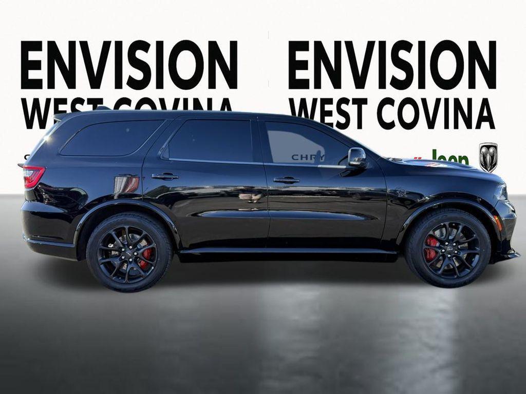 used 2023 Dodge Durango car, priced at $70,888