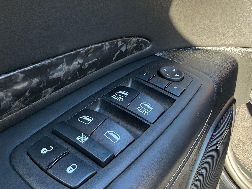 used 2023 Dodge Durango car, priced at $70,888