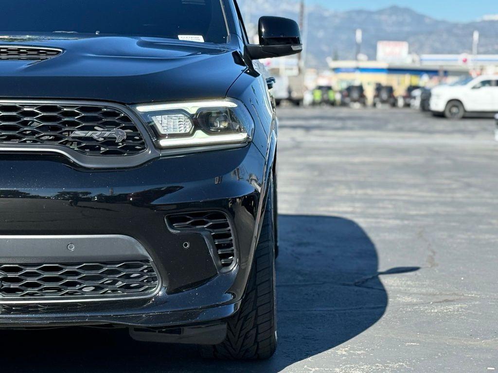 used 2023 Dodge Durango car, priced at $70,888