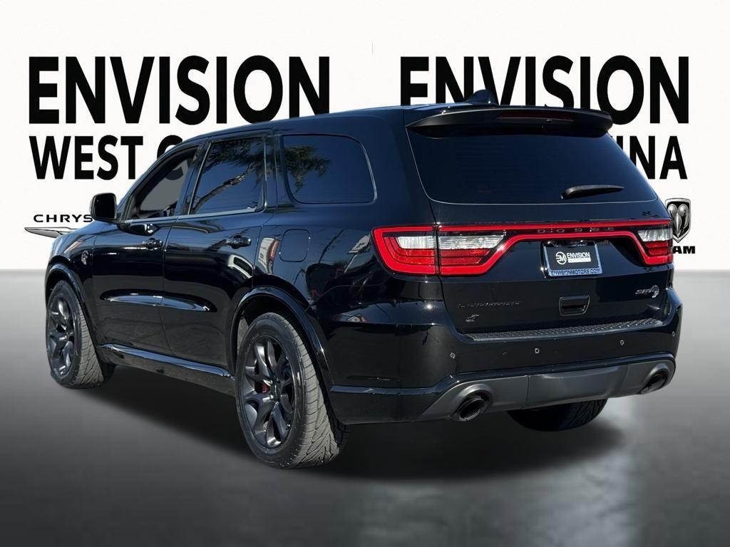 used 2023 Dodge Durango car, priced at $70,888