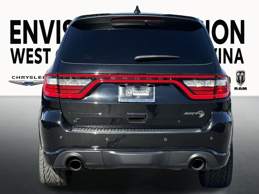 used 2023 Dodge Durango car, priced at $70,888