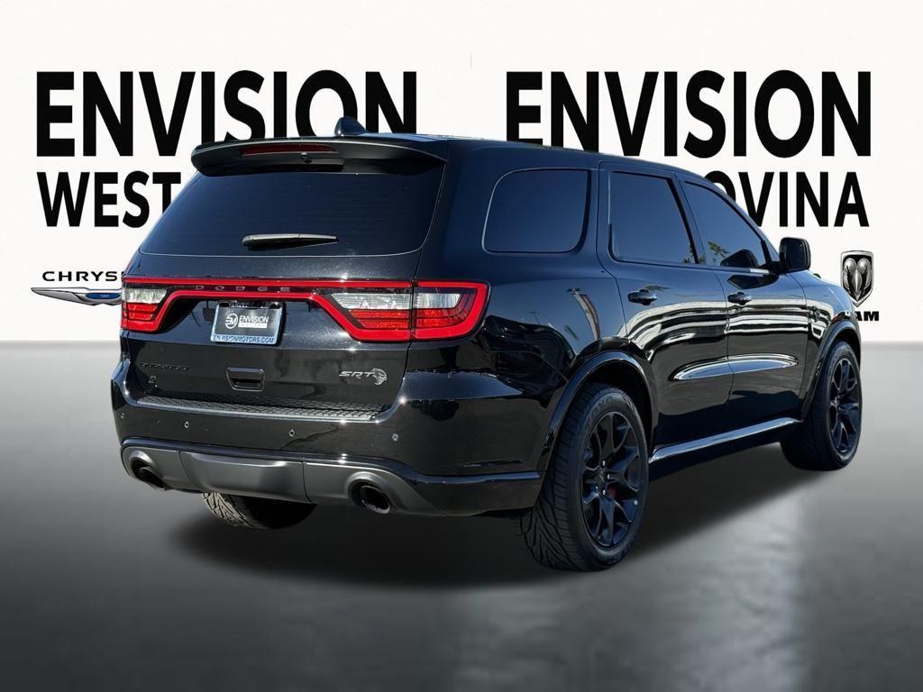 used 2023 Dodge Durango car, priced at $70,888
