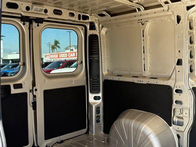 new 2025 Ram ProMaster 1500 car, priced at $40,231