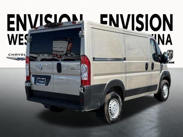new 2025 Ram ProMaster 1500 car, priced at $40,231