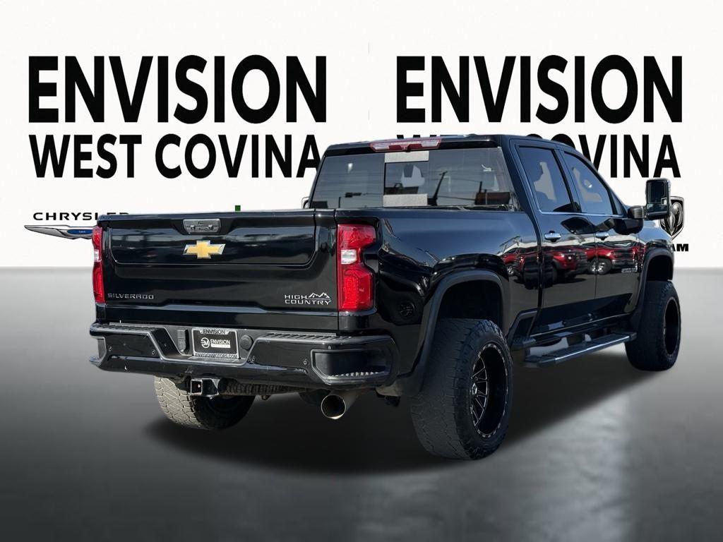 used 2023 Chevrolet Silverado 2500 car, priced at $59,994