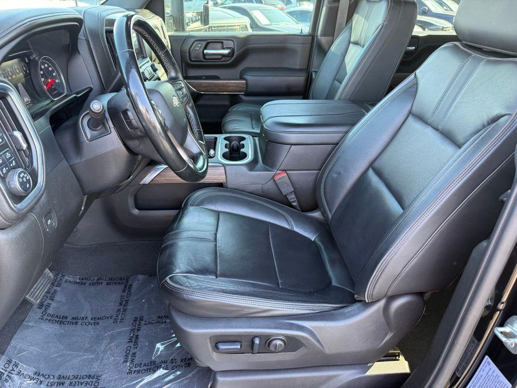 used 2023 Chevrolet Silverado 2500 car, priced at $59,994