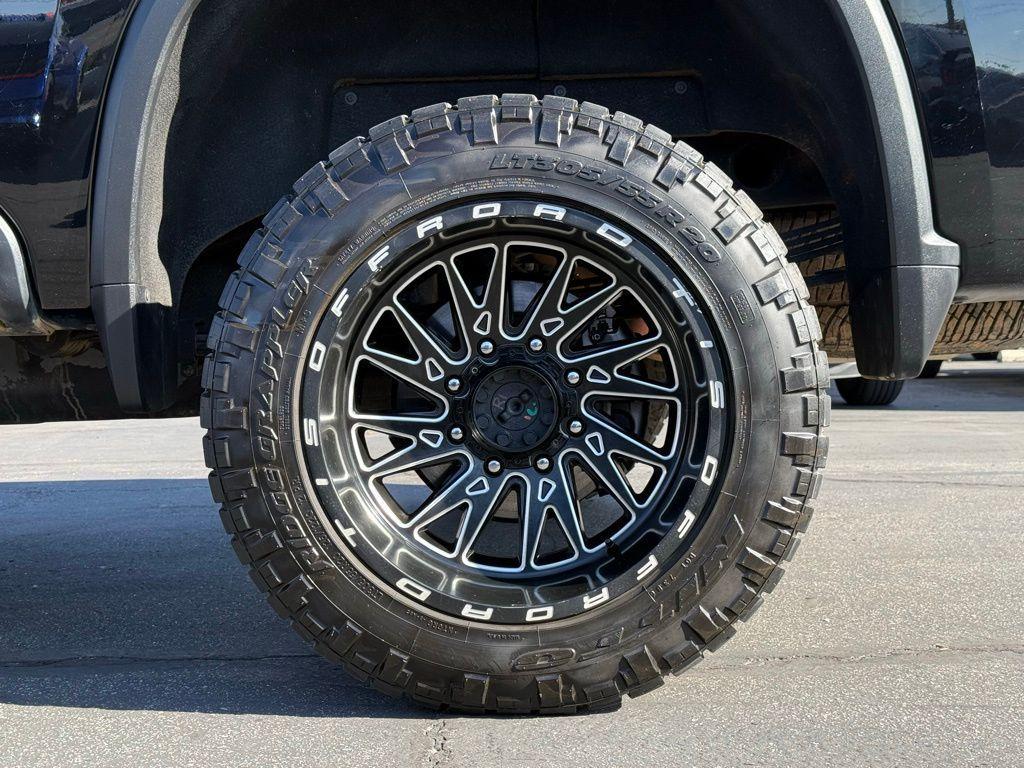 used 2023 Chevrolet Silverado 2500 car, priced at $59,994